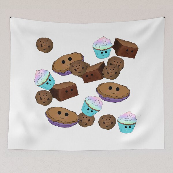 Item preview, mockup sweets designed and sold by Chellelovesu.