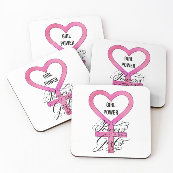 Item preview, Girl Power Powers Girls designed and sold by Gsallicat.