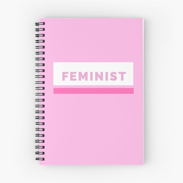 Item preview, Pink is a Feminist Issue designed and sold by MoodieByDesign.