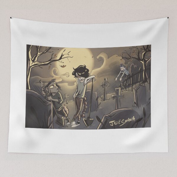 Item preview, Grave Robbing designed and sold by pretzellus.