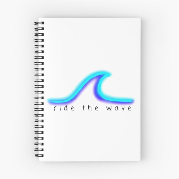 Item preview, Ride the wave  designed and sold by Madelyn Davidson.