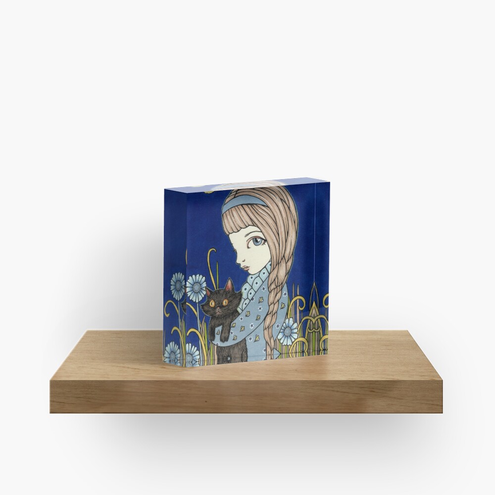 Item preview, Acrylic Block designed and sold by AnitaInverarity.