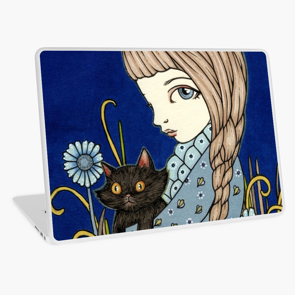 Item preview, Laptop Skin designed and sold by AnitaInverarity.