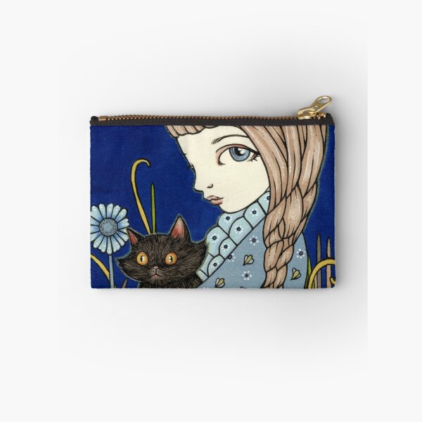 Item preview, A Little Black Kitten designed and sold by AnitaInverarity.