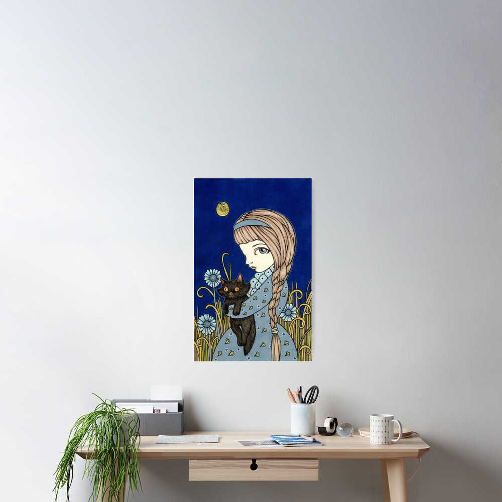 Item preview, Poster designed and sold by AnitaInverarity.