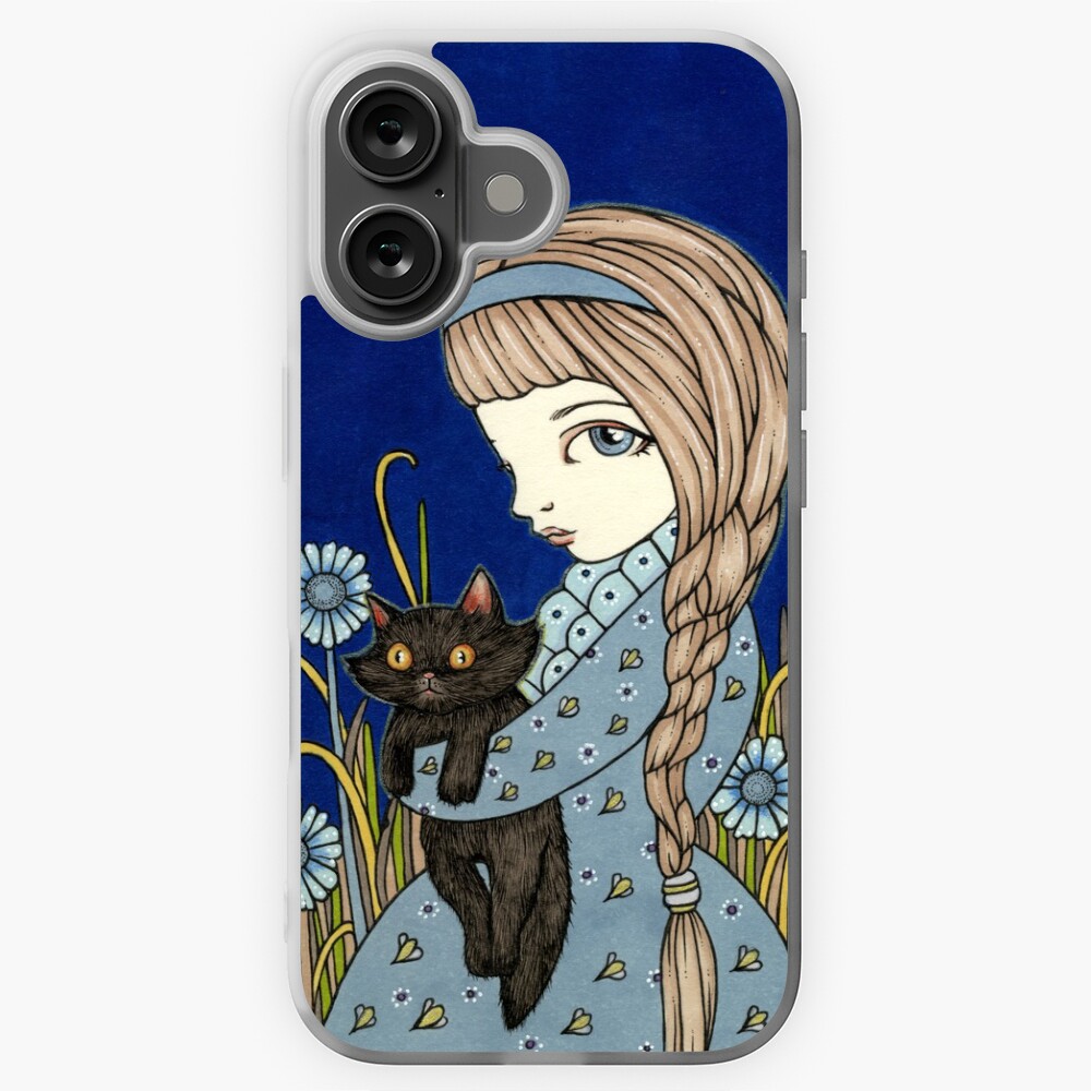 Item preview, iPhone Soft Case designed and sold by AnitaInverarity.