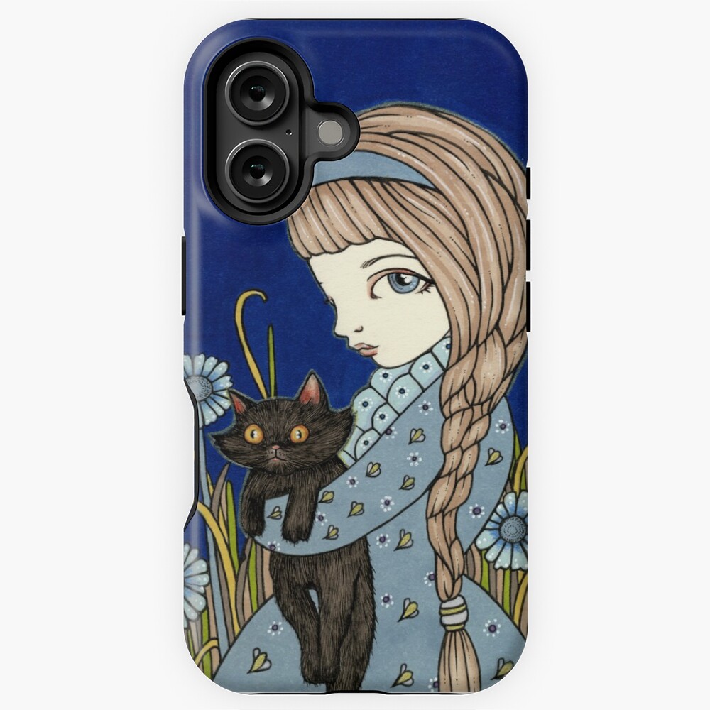 Item preview, iPhone Tough Case designed and sold by AnitaInverarity.