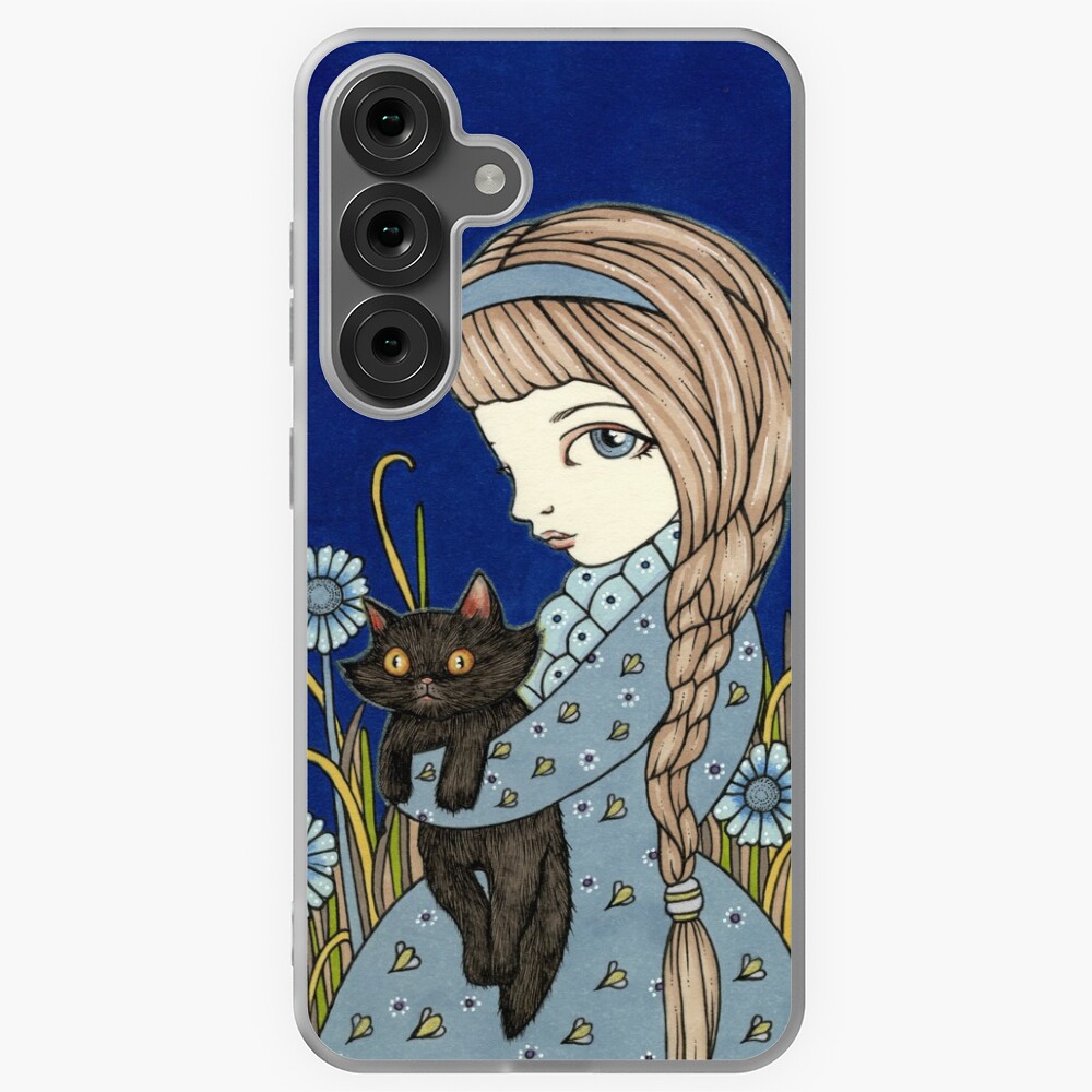 Item preview, Samsung Galaxy Soft Case designed and sold by AnitaInverarity.