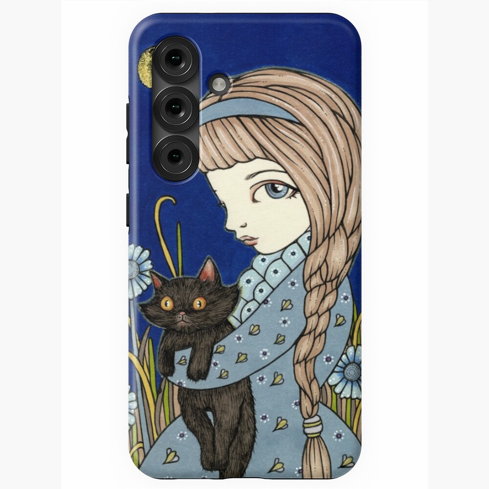 Item preview, Samsung Galaxy Tough Case designed and sold by AnitaInverarity.