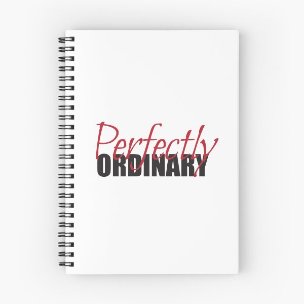 Item preview, Perfectly Ordinary designed and sold by ErinLP.