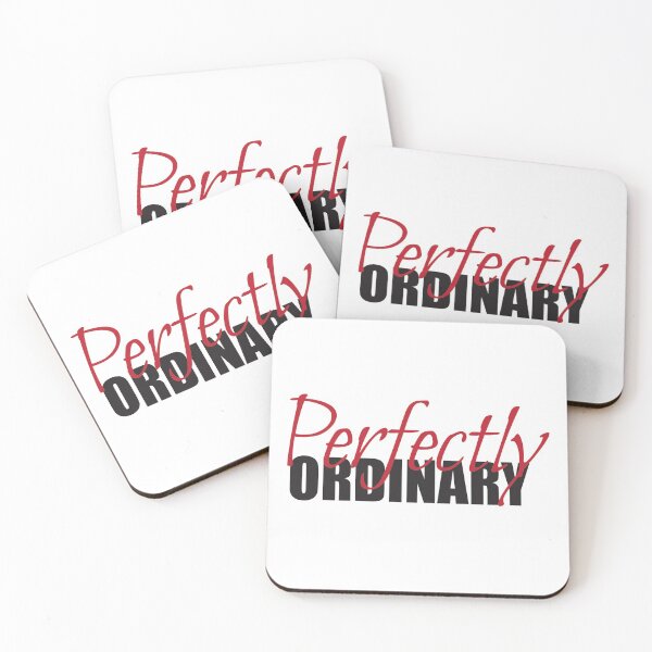 Item preview, Perfectly Ordinary designed and sold by ErinLP.