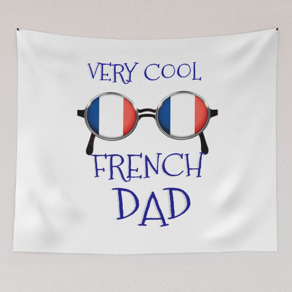 Item preview, Cool French Dad Birthday And Father Day Gifts designed and sold by walkingrock.