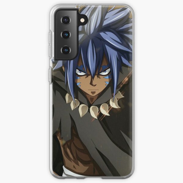 Acnologia Fairy Tail Coque souple Samsung Galaxy