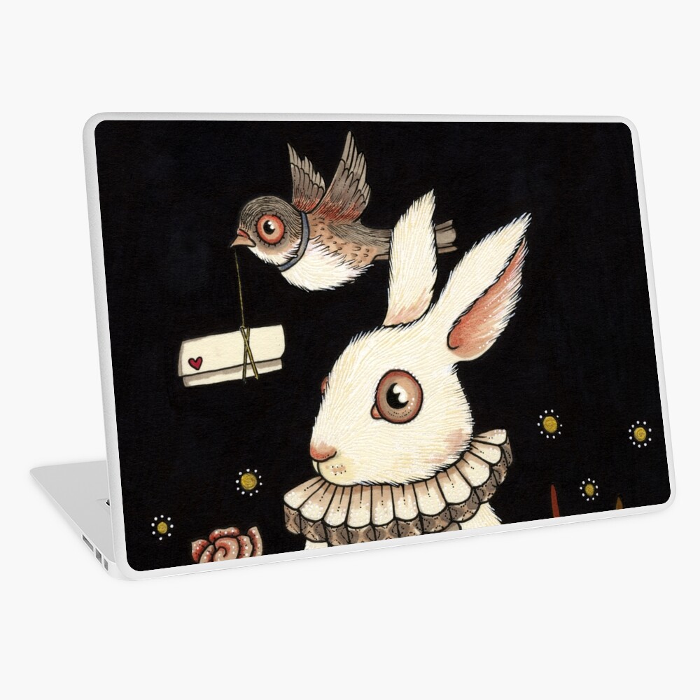 Item preview, Laptop Skin designed and sold by AnitaInverarity.