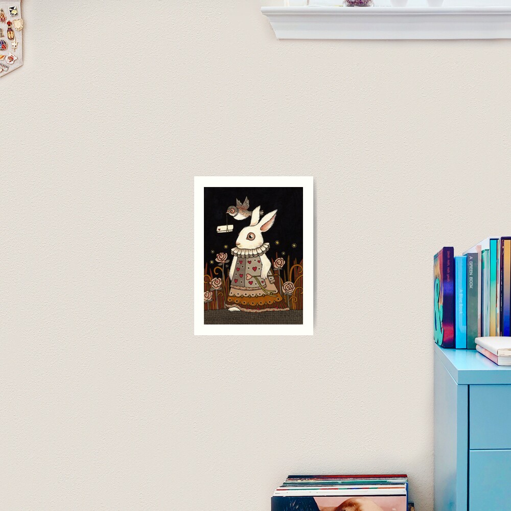 Item preview, Art Print designed and sold by AnitaInverarity.