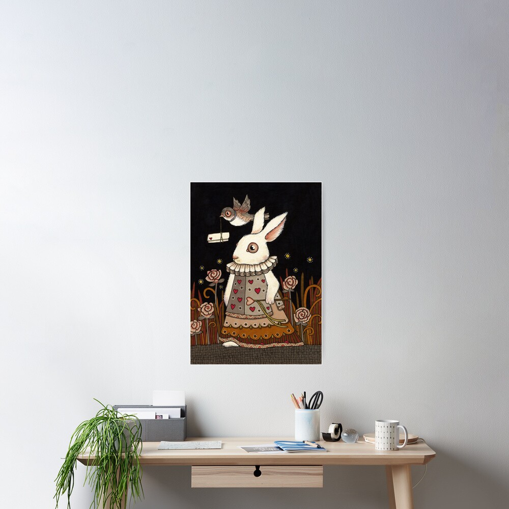 Item preview, Poster designed and sold by AnitaInverarity.