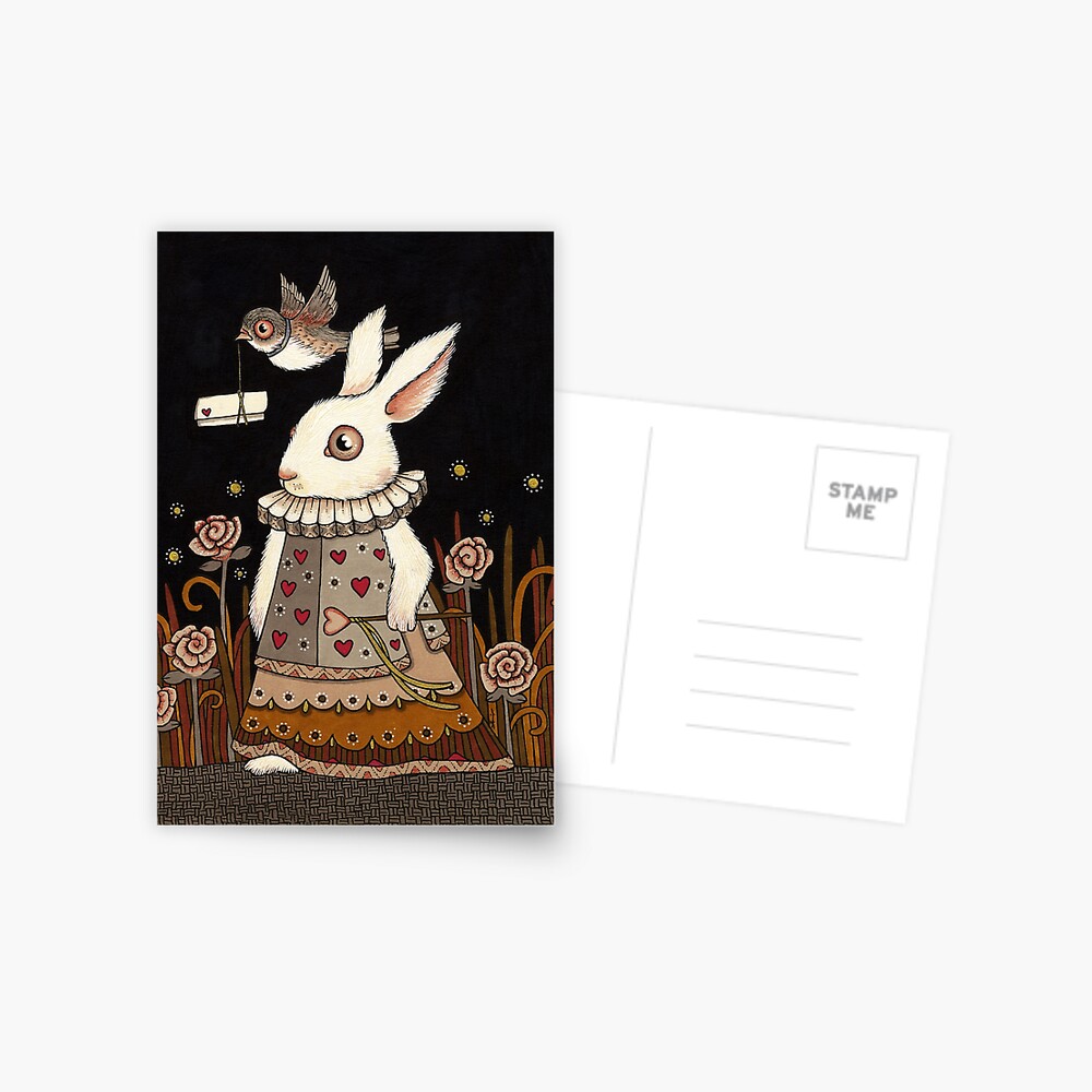 Item preview, Postcard designed and sold by AnitaInverarity.