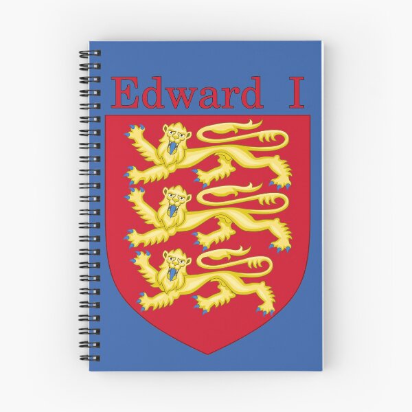 Item preview, King Edward I Royal Arms | Edward Longshanks designed and sold by mangaBear.