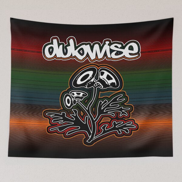 Item preview, Dubwise-ColouredBuds designed and sold by Klaus Bremner (Autotelic Art).