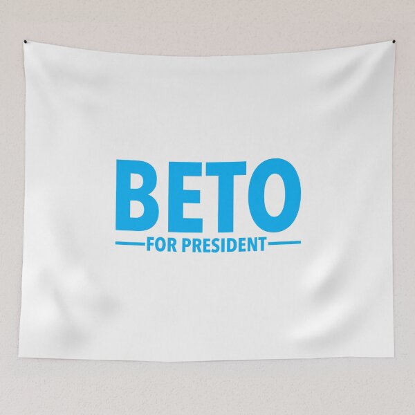 Item preview, Beto for President 2020 designed and sold by SmithDigital.