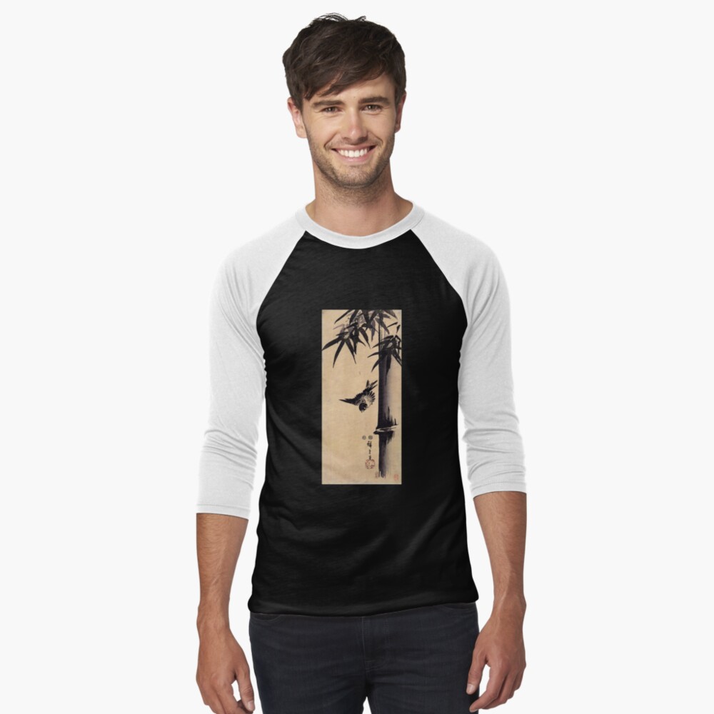 Item preview, Baseball ¾ Sleeve T-Shirt designed and sold by RozAbellera.