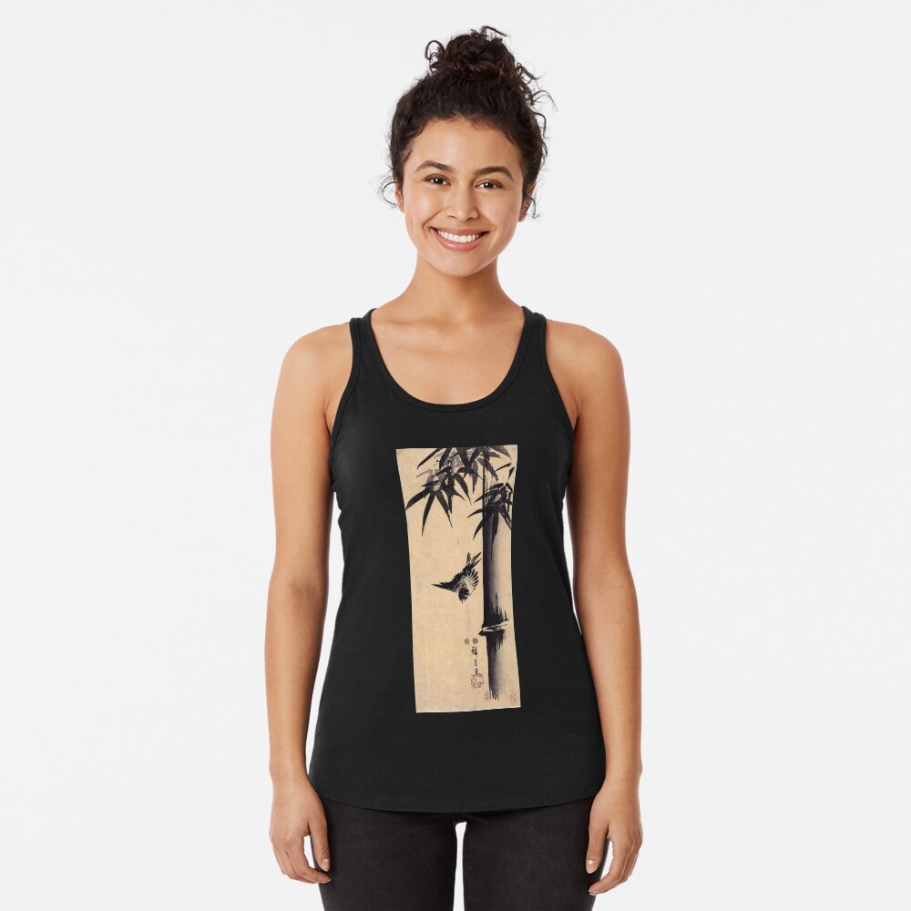 Item preview, Racerback Tank Top designed and sold by RozAbellera.