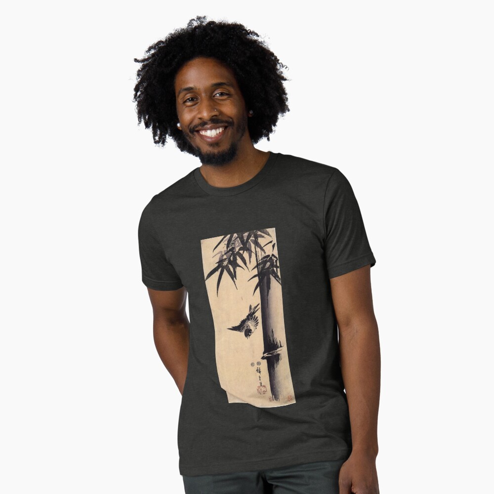 Item preview, Tri-blend T-Shirt designed and sold by RozAbellera.