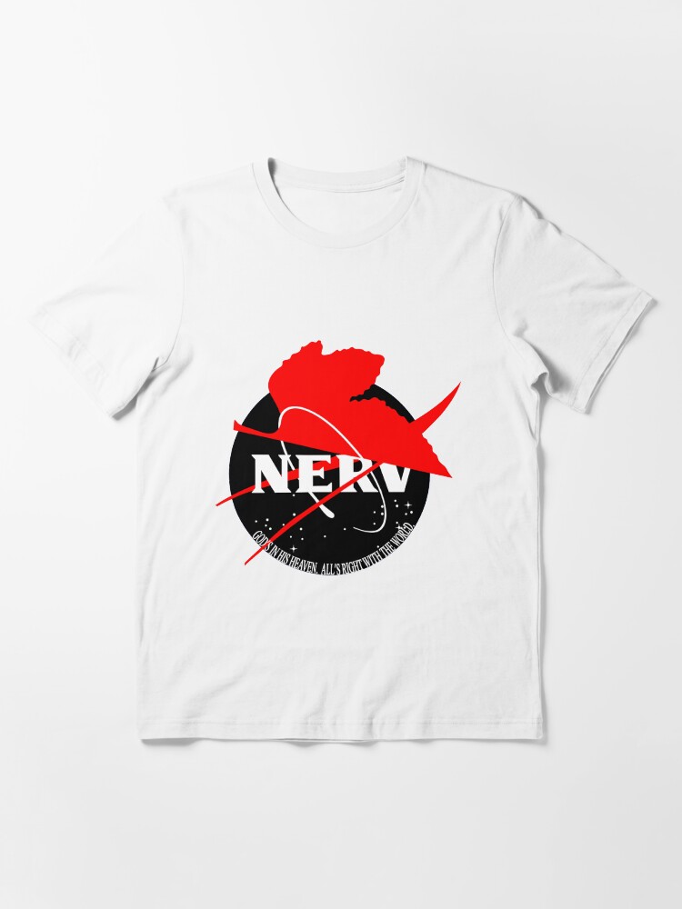 NASA x NERV dark