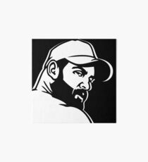 Trucker Galeriedruck