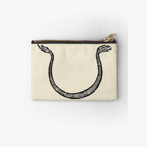 Item preview, Short Snake Antique Drawing | Old-Style Illustration designed and sold by freshlypeeled.