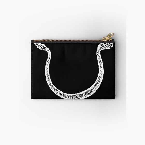 Item preview, Short Snake Drawing (Black) Old Antique Illustration designed and sold by freshlypeeled.