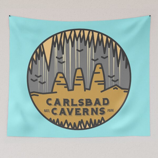 Item preview, Carlsbad Caverns - Light designed and sold by Caleb Brenden.