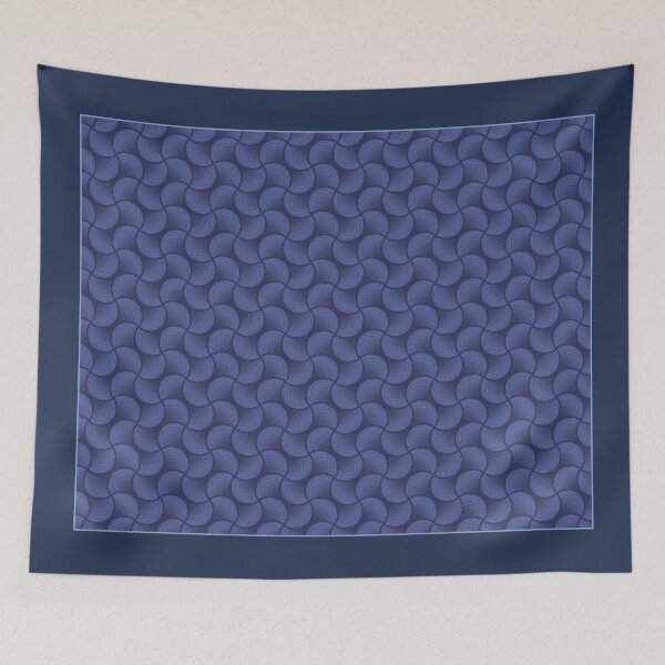 Item preview, Pattern 045: Undulations II designed and sold by palmprints.