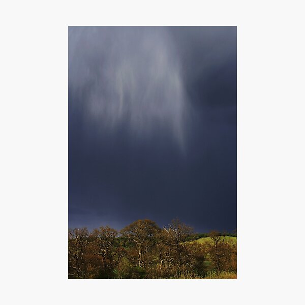 Item preview, Here Comes The Rain Again designed and sold by Dave Godden.