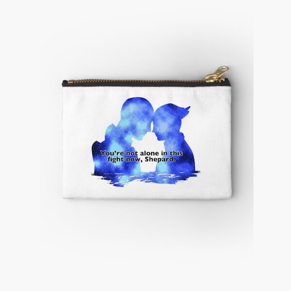 Item preview, Liara x MaleShepard Silhouette designed and sold by SamsPics118.