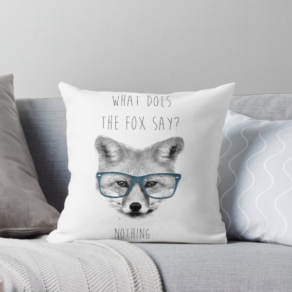 Item preview, What Does The Fox Say? #2 designed and sold by 24julien.