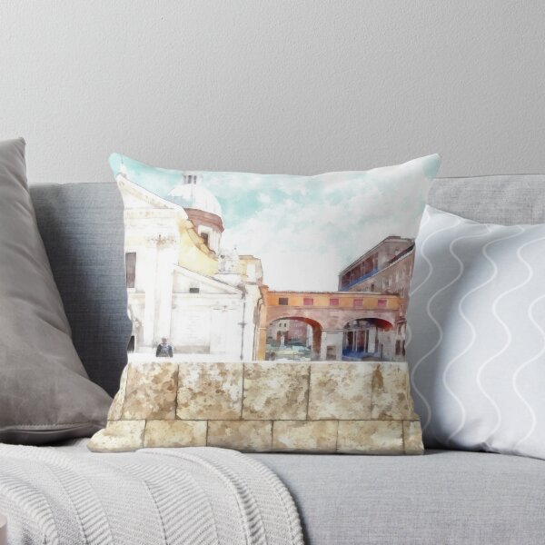 Item preview, Roma: plaza Augusto Imperatore designed and sold by Giuseppe Cocco.