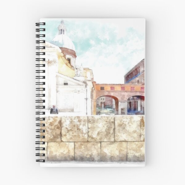 Item preview, Rome: Augusto Imperatore square designed and sold by Giuseppe Cocco.