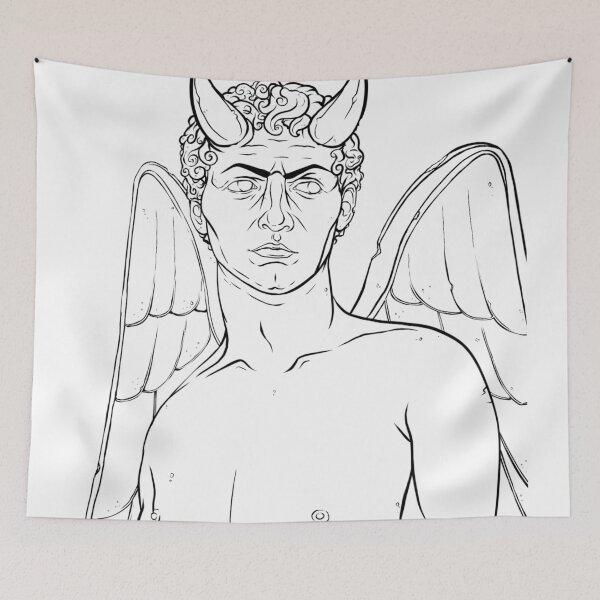 Item preview, Fallen Angel designed and sold by Candycandy362.