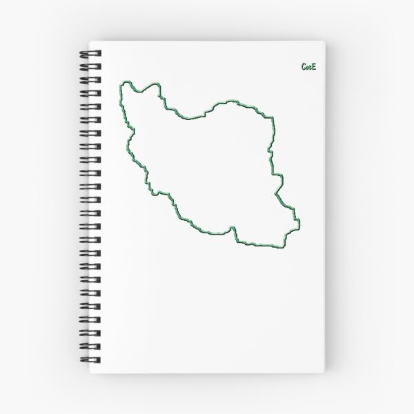 Item preview, Iran “Citizen of the Earth” large designed and sold by wojoproductions.
