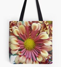 two tone Tote Bag