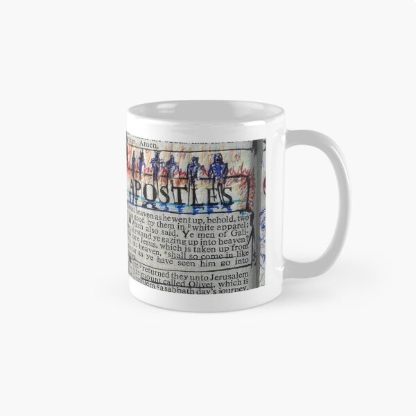 Item preview, ACTS OF THE APOSTLES designed and sold by Calgacus.