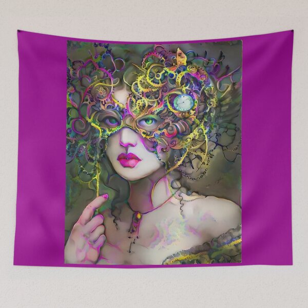 Item preview, Masquerade designed and sold by Culture Fix Gallery.