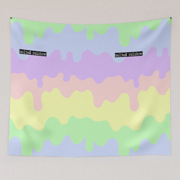 Item preview, Melted Rainbow designed and sold by MaplewoodMerch.