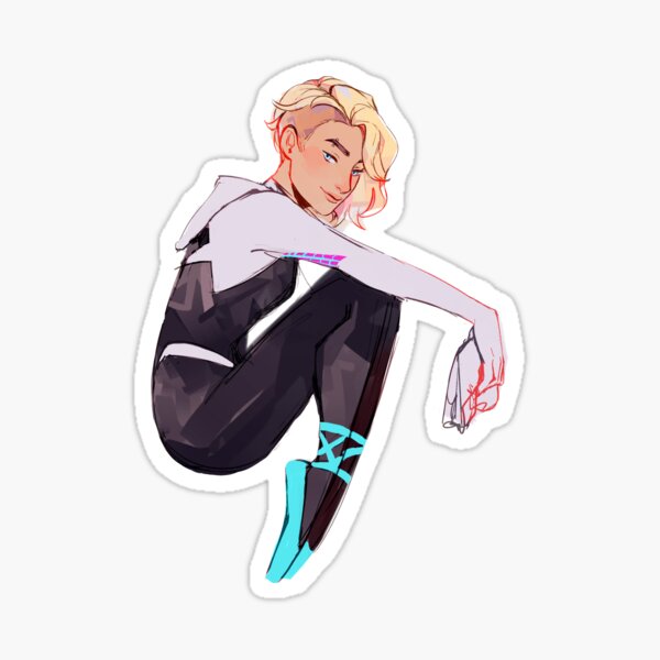 Gwen !!!! Sticker