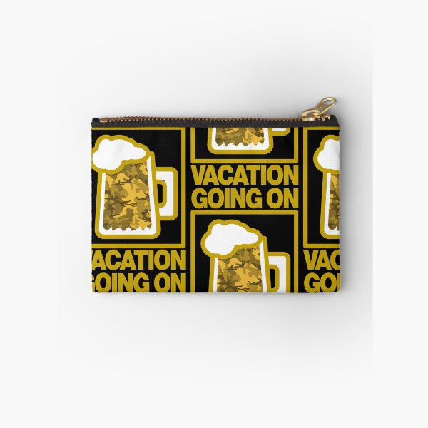Item preview, Going On Vacation designed and sold by MrTeeTime.