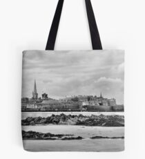 St Malo Tote Bag