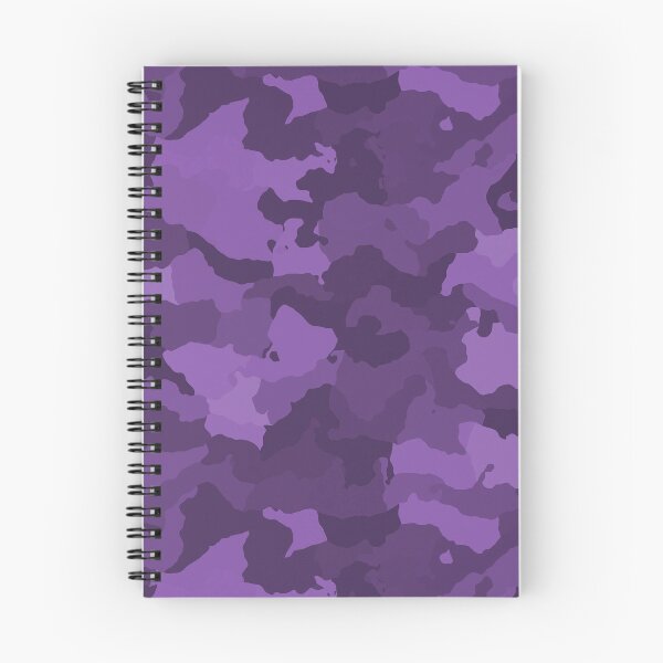 Item preview, Purple Camouflage Print designed and sold by BigAl3D.