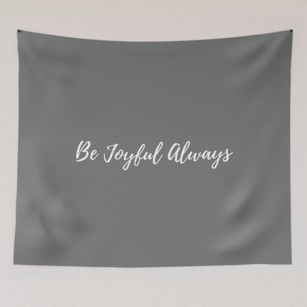 Item preview, be joyfullllll :) designed and sold by LeighAnne64.