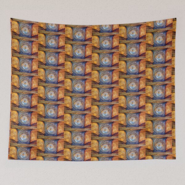Item preview, Detail from a Mantlepiece  designed and sold by Martha Sherman.
